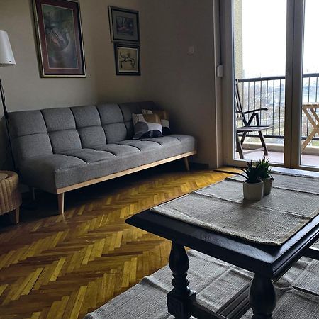 Duga Apartments Novi Sad Luaran gambar