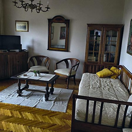 Duga Apartments Novi Sad Luaran gambar