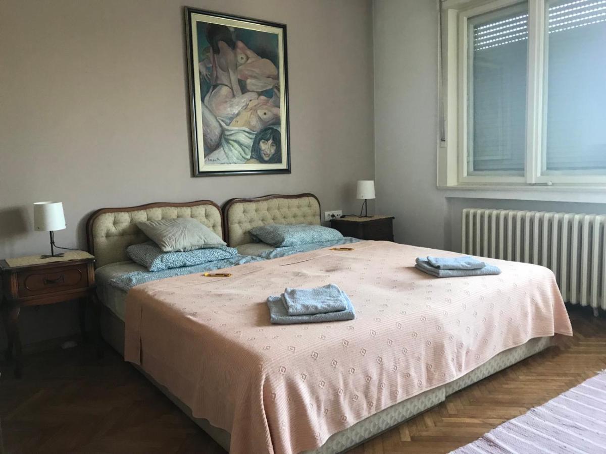 Duga Apartments Novi Sad Luaran gambar