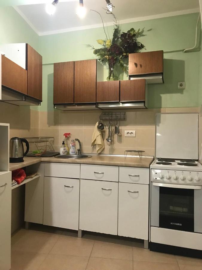 Duga Apartments Novi Sad Luaran gambar