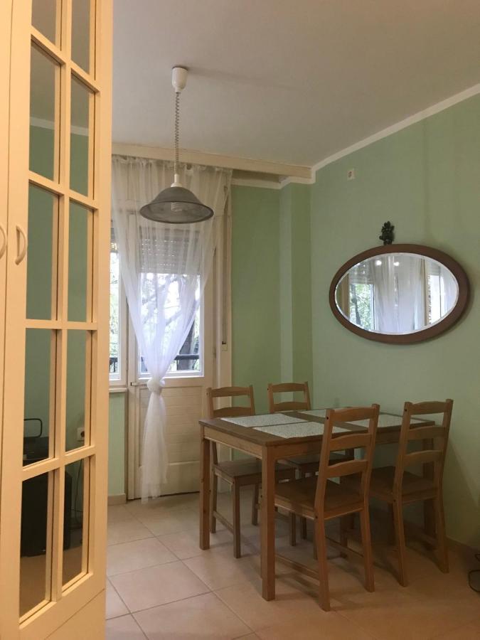 Duga Apartments Novi Sad Luaran gambar