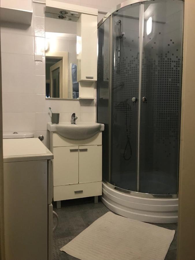 Duga Apartments Novi Sad Luaran gambar