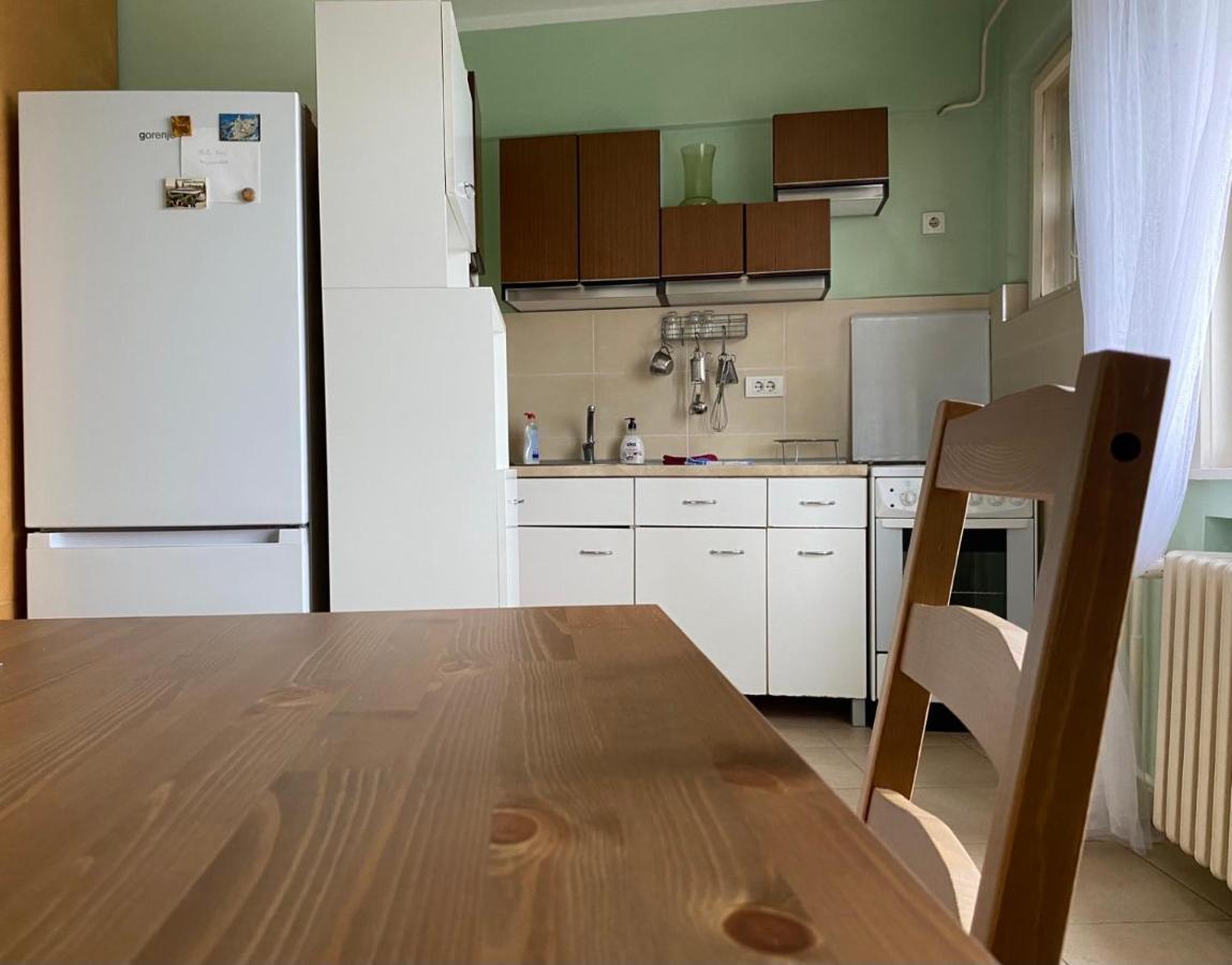 Duga Apartments Novi Sad Luaran gambar