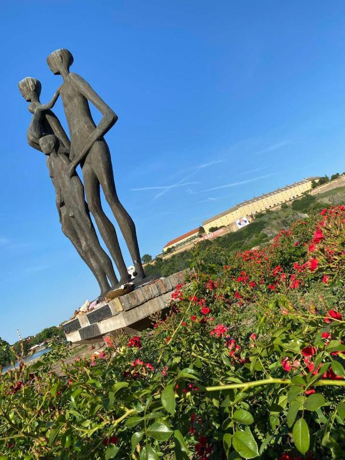 Duga Apartments Novi Sad Luaran gambar
