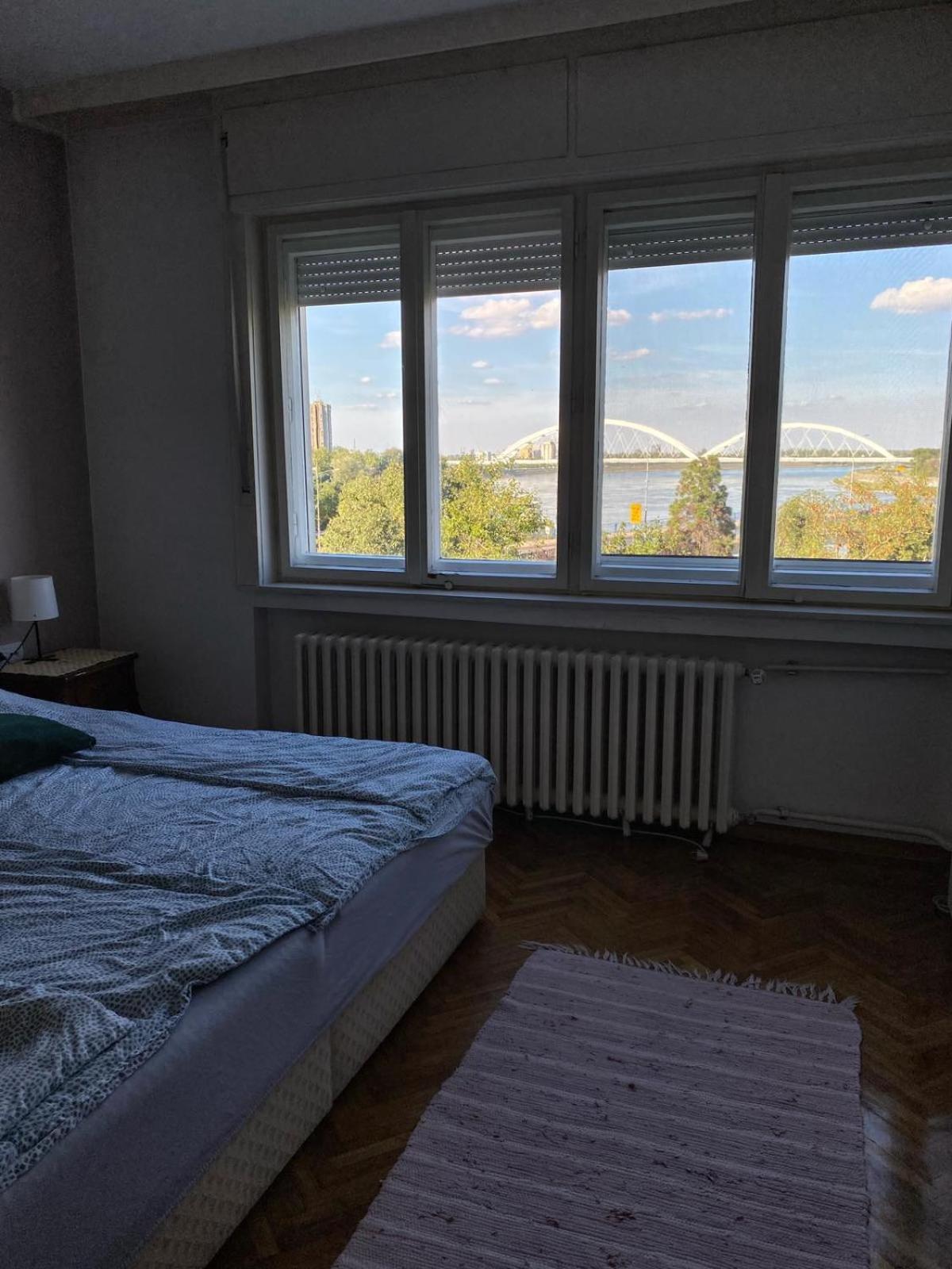 Duga Apartments Novi Sad Luaran gambar