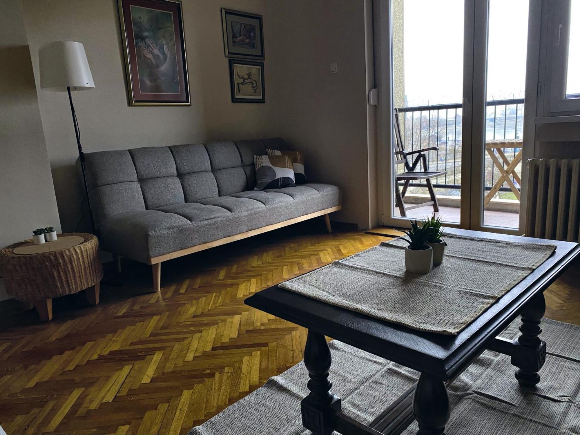 Duga Apartments Novi Sad Luaran gambar