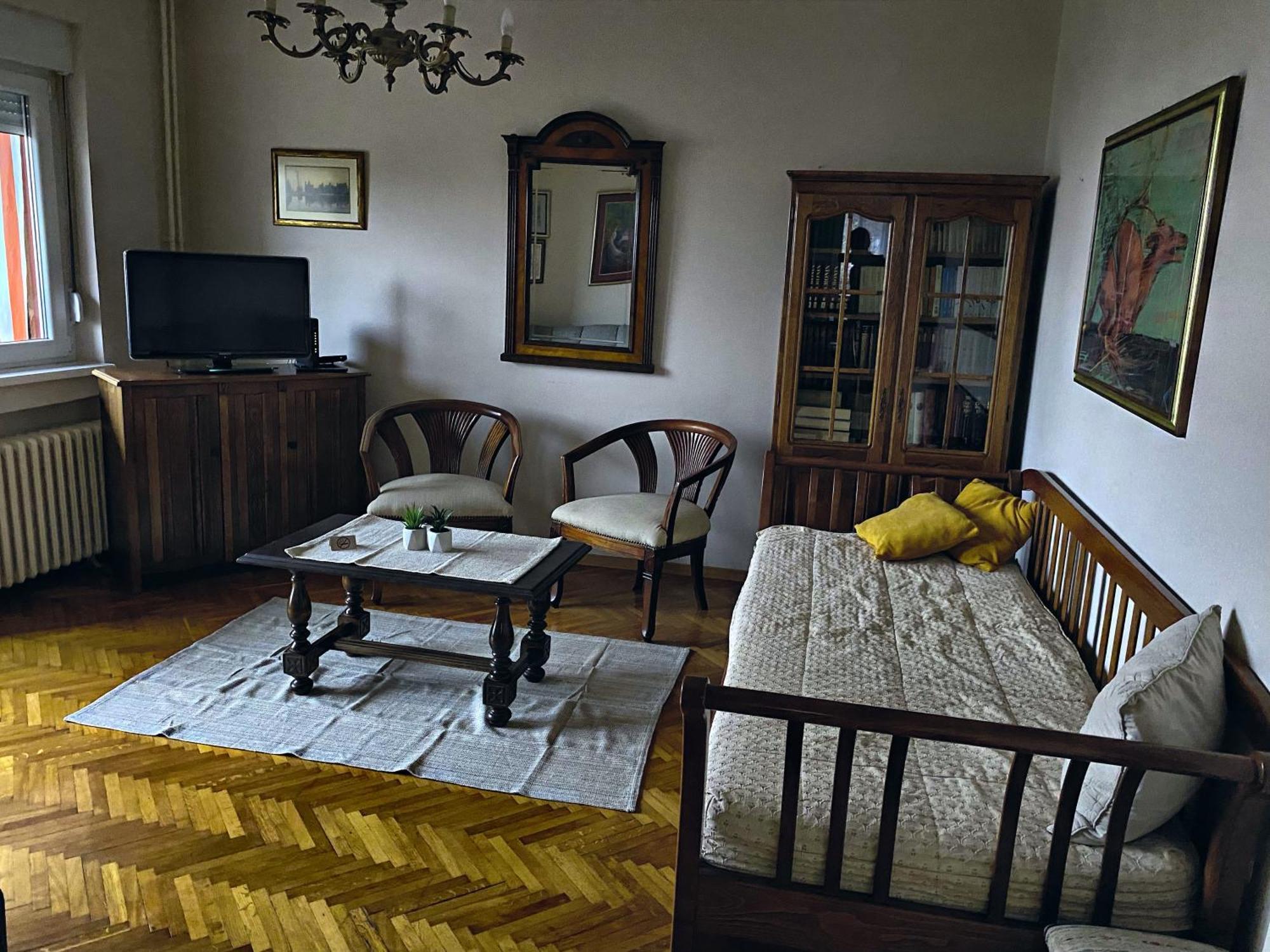 Duga Apartments Novi Sad Luaran gambar